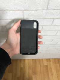 Чохол Повер Банк(Power Bank)для Iphone(Айфон)X(10) Дуже ємкий, швидкий