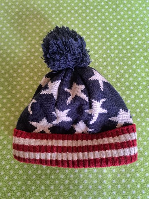 Czapka zimowa ciepła