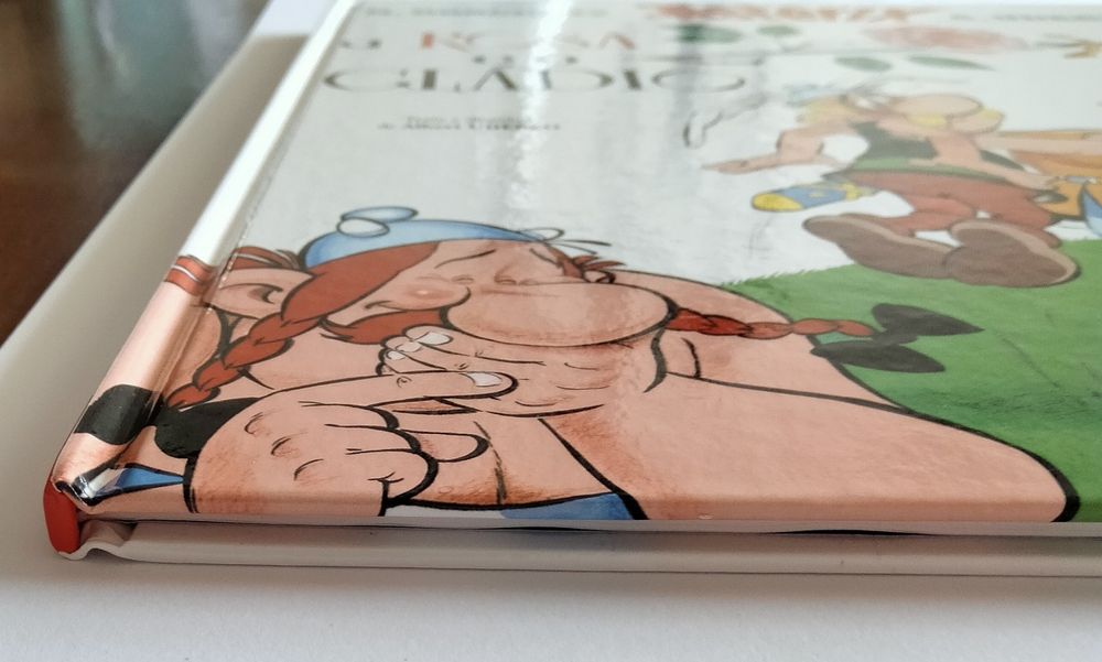 Asterix - em estado novo