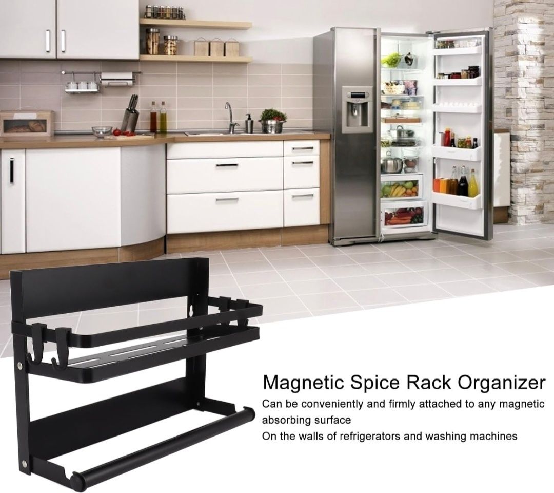 Magnetyczny organizer, składany