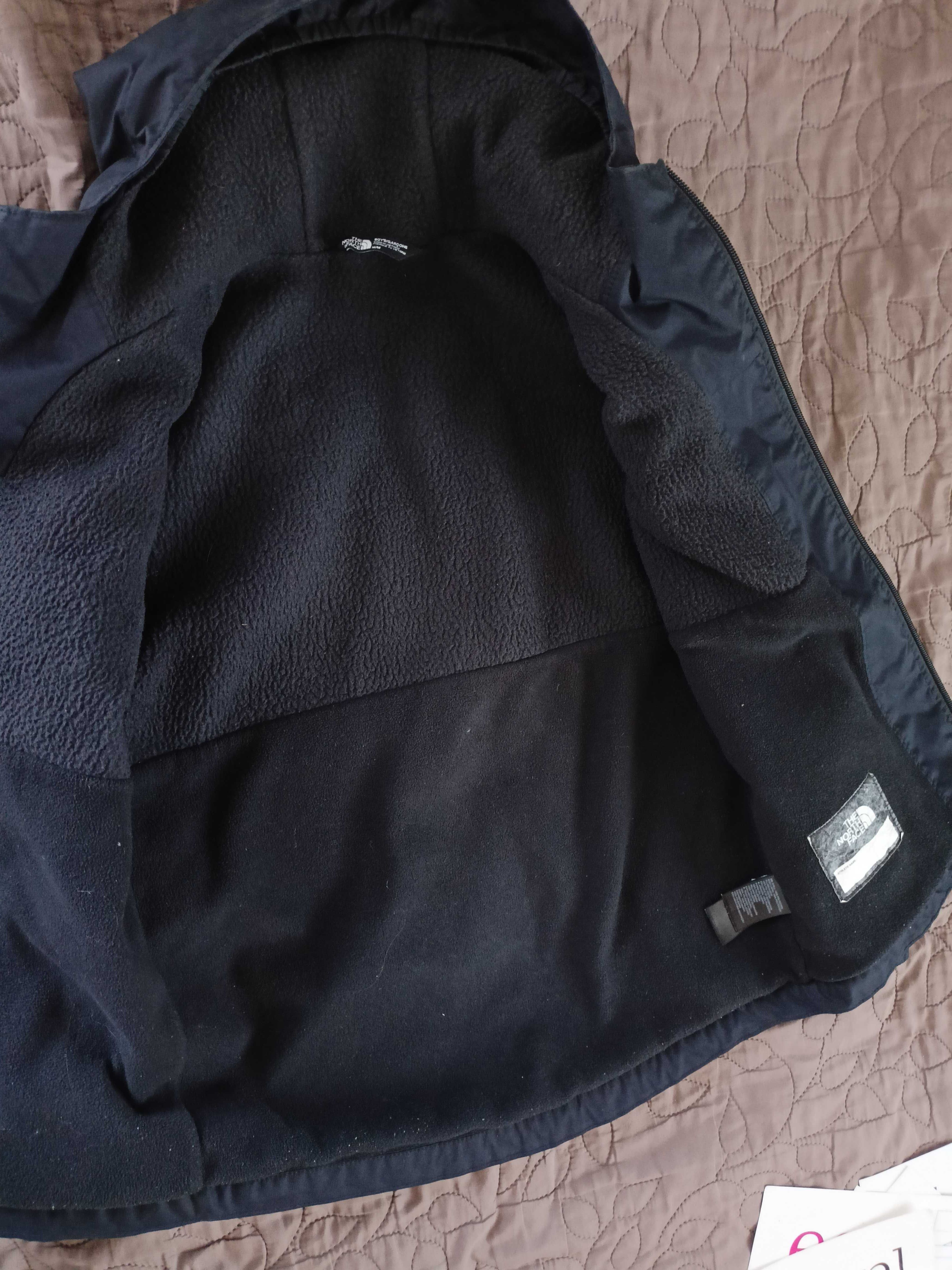 Куртка, вітрівка для хлопчика the north face