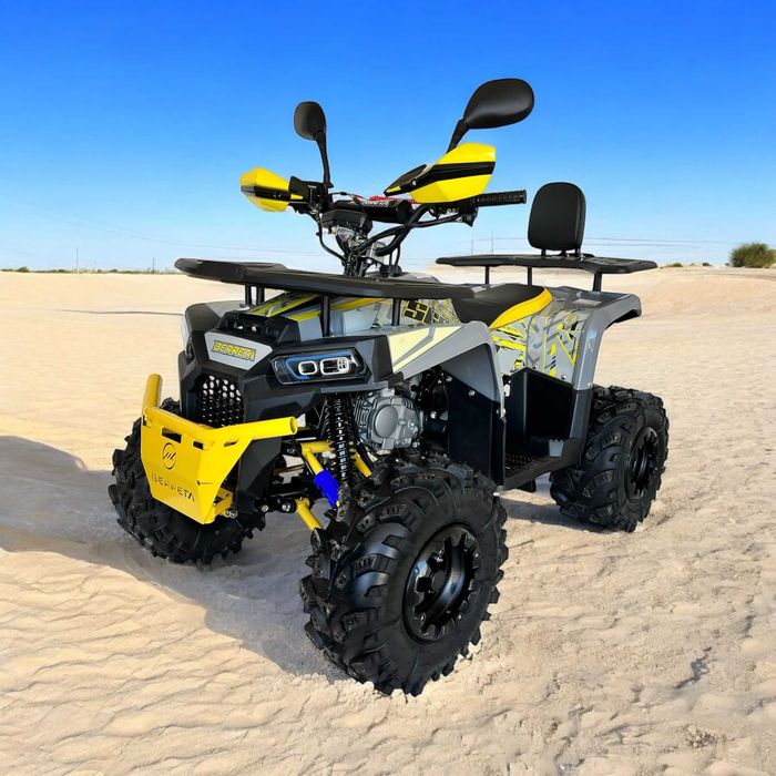 Quad atv 125cc Berreta scream FULL RATY DOWÓZ 110 kxd xtr asix Niemcy