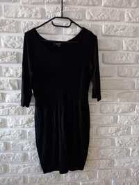 Sukienka Asos czarna rozmiar M/38