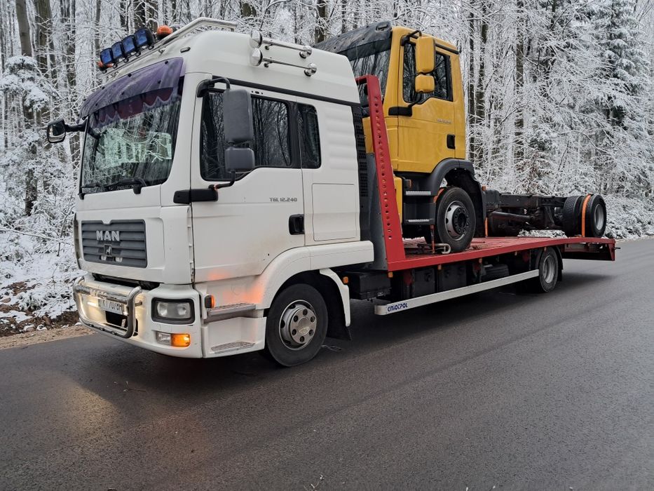 PoMoC DroGoWa 24H LaWeTa TraNsPoRt HDS