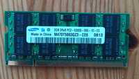 RAM SAMSUNG para portátil - 2GB PC2-5300S-555-12-E3