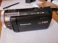Panasonic x909 Kamera X900