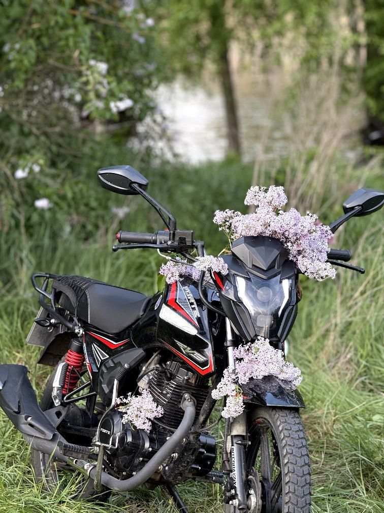 Продам Forte 200r
