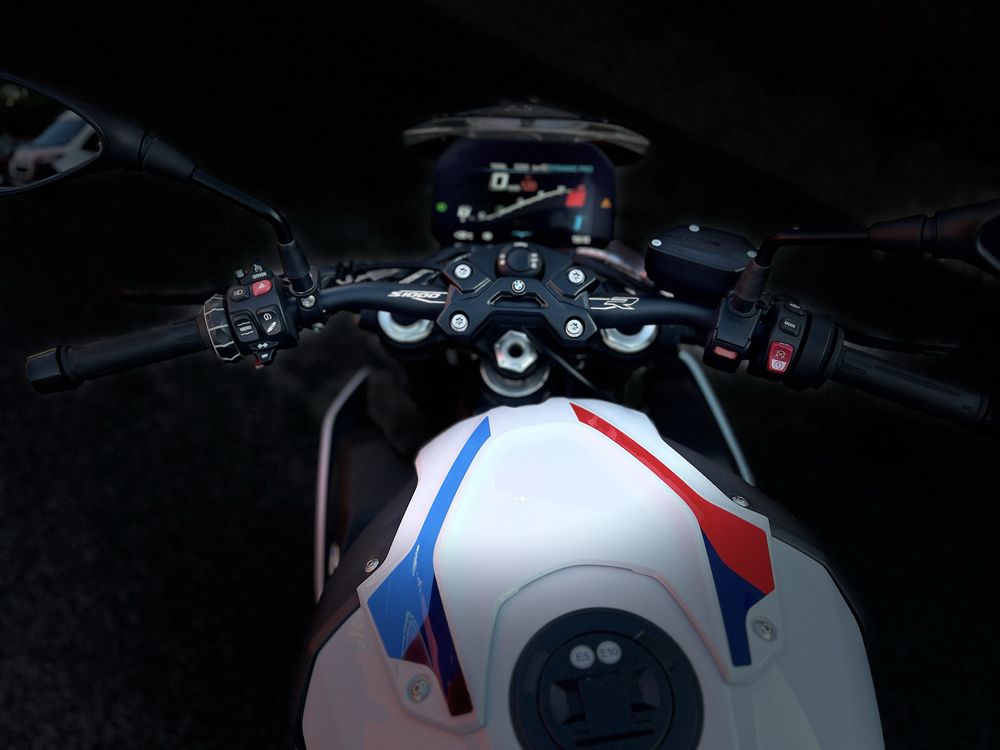 Bmw S1000R Pack M / Nacional