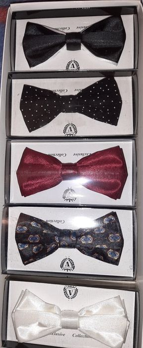 Бабочки мужские .