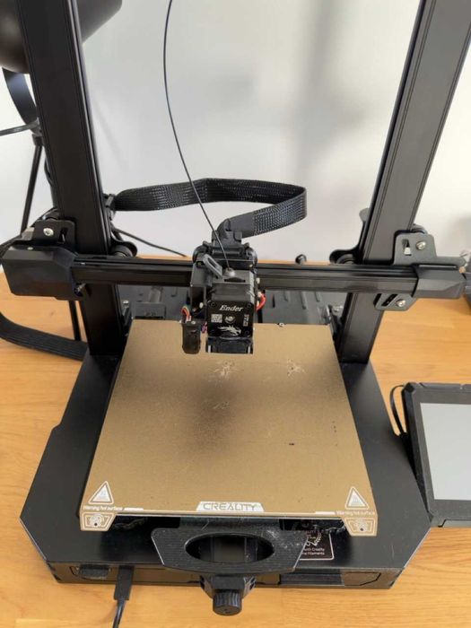 Impressora 3D Ender S1 Pro