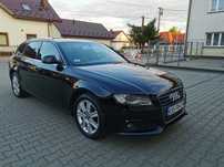 Audi a4 b8 S- line/salon PL