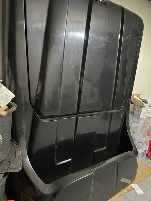 Hardtop: Mazda bt50 2010.