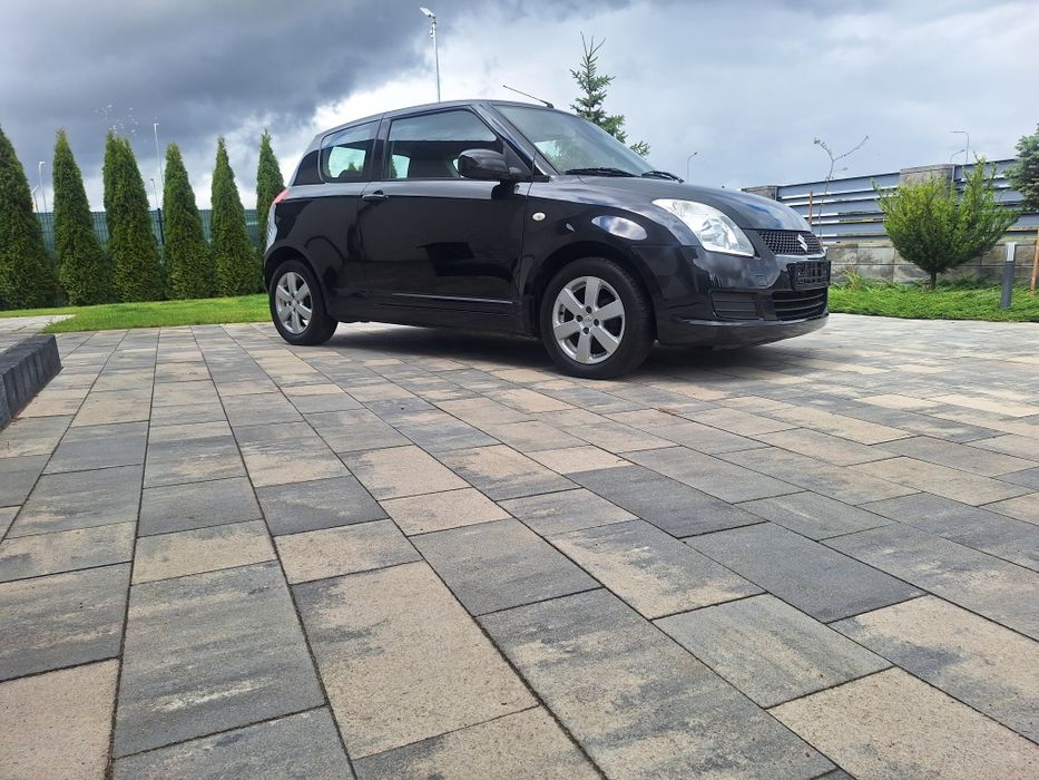 Super stan  Swift   import Niemcy  bezwypadkowy Klima