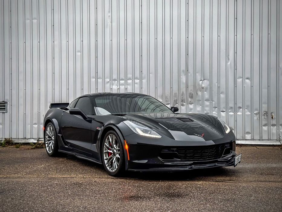 Chevrolet Corvette Corvette c7 Z06 3LZ