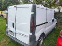 Opel Vivaro Renault Trafic Nissan Primastar