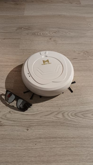 Robot aspirador Clean Robot