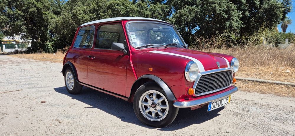Austin Mini 1.3 spi