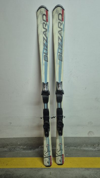 Narty blizzard 151 cm