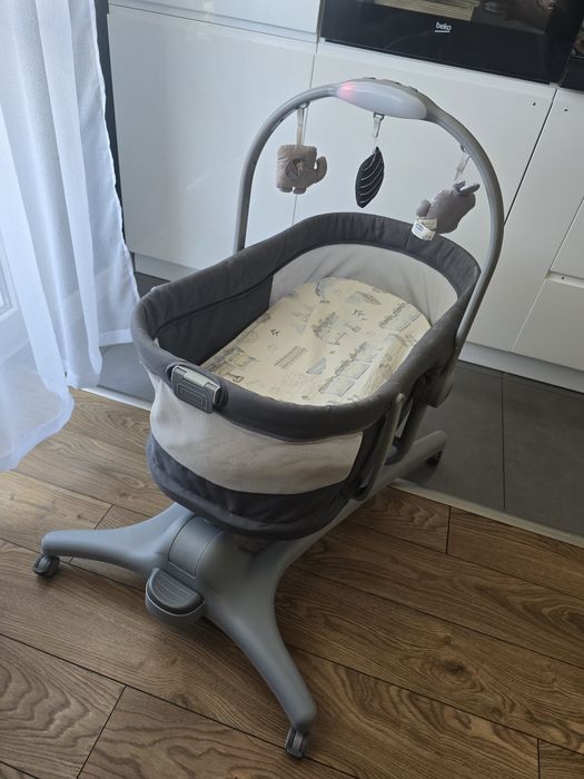 Chicco baby hug 4w1