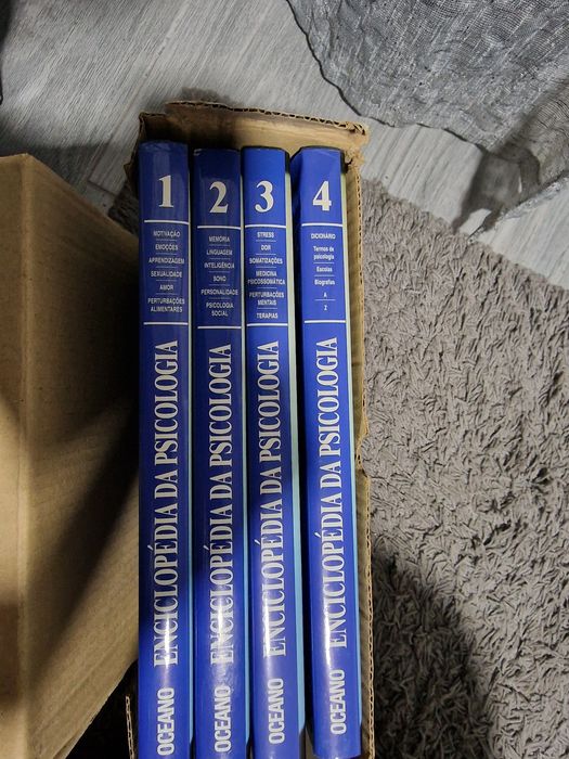 Enciclopédia da Psicologia