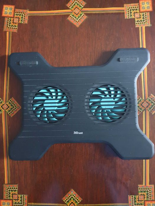 Вентилятор для ноутбука TRUST , Oхладитель 17805