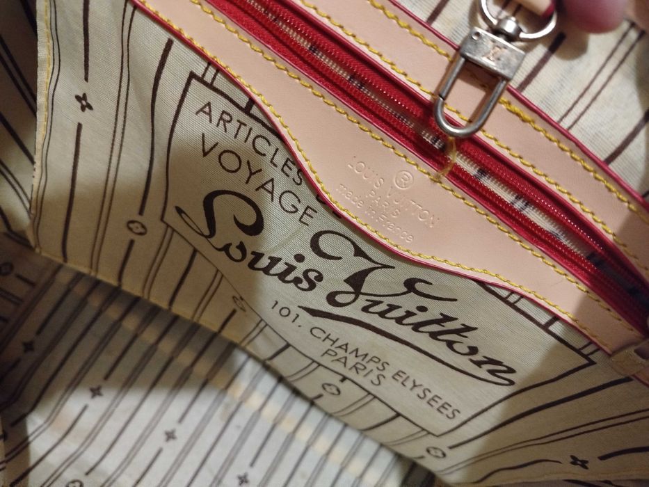 Сумка шопер, Луи