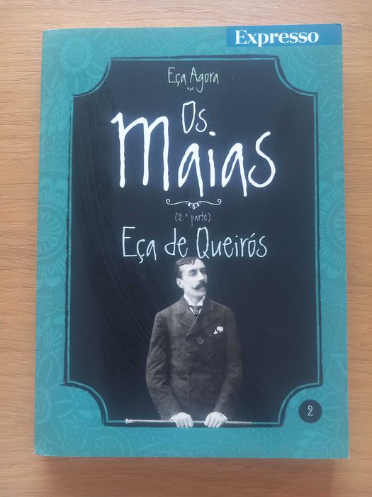 Os Maias ( 2ª parte ) - Coleção Expresso