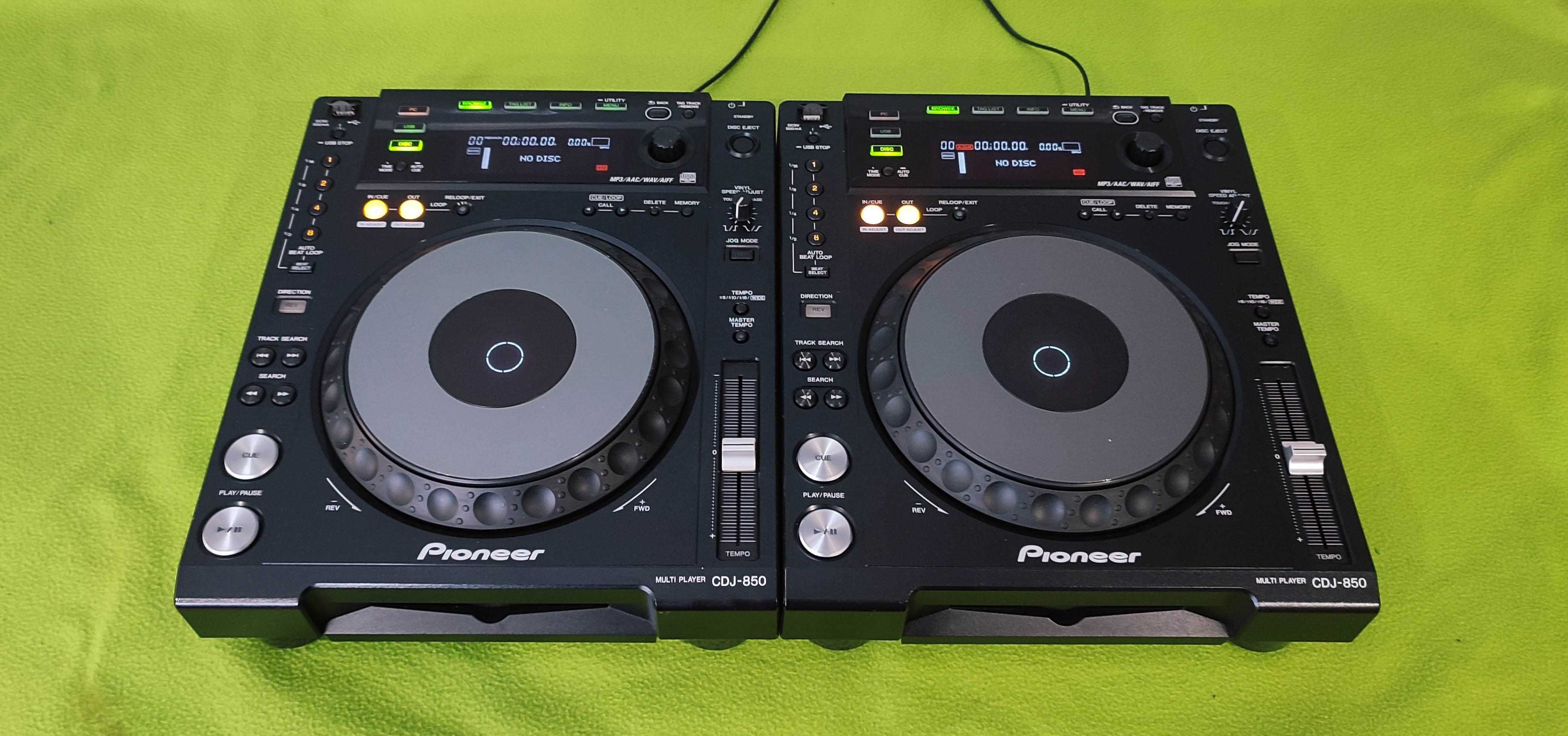 Pioneer CDJ 850 DJM 350/400/800/900/2000 Nexus Skup Zamiana