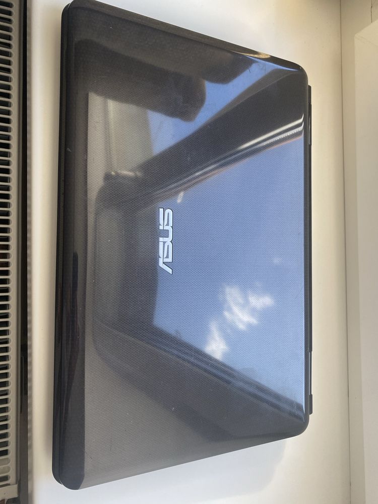Ноутбук asus k51ac