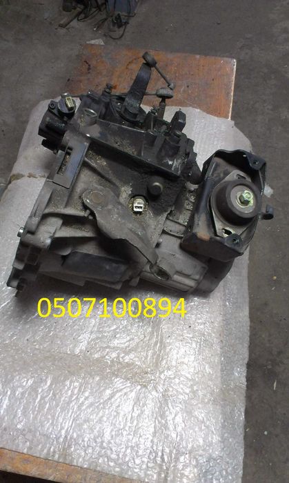 КПП Коробка 1,9 1.9 D9B XUD9 Ситроен Берлинго Пежо Партнер 1997 рік