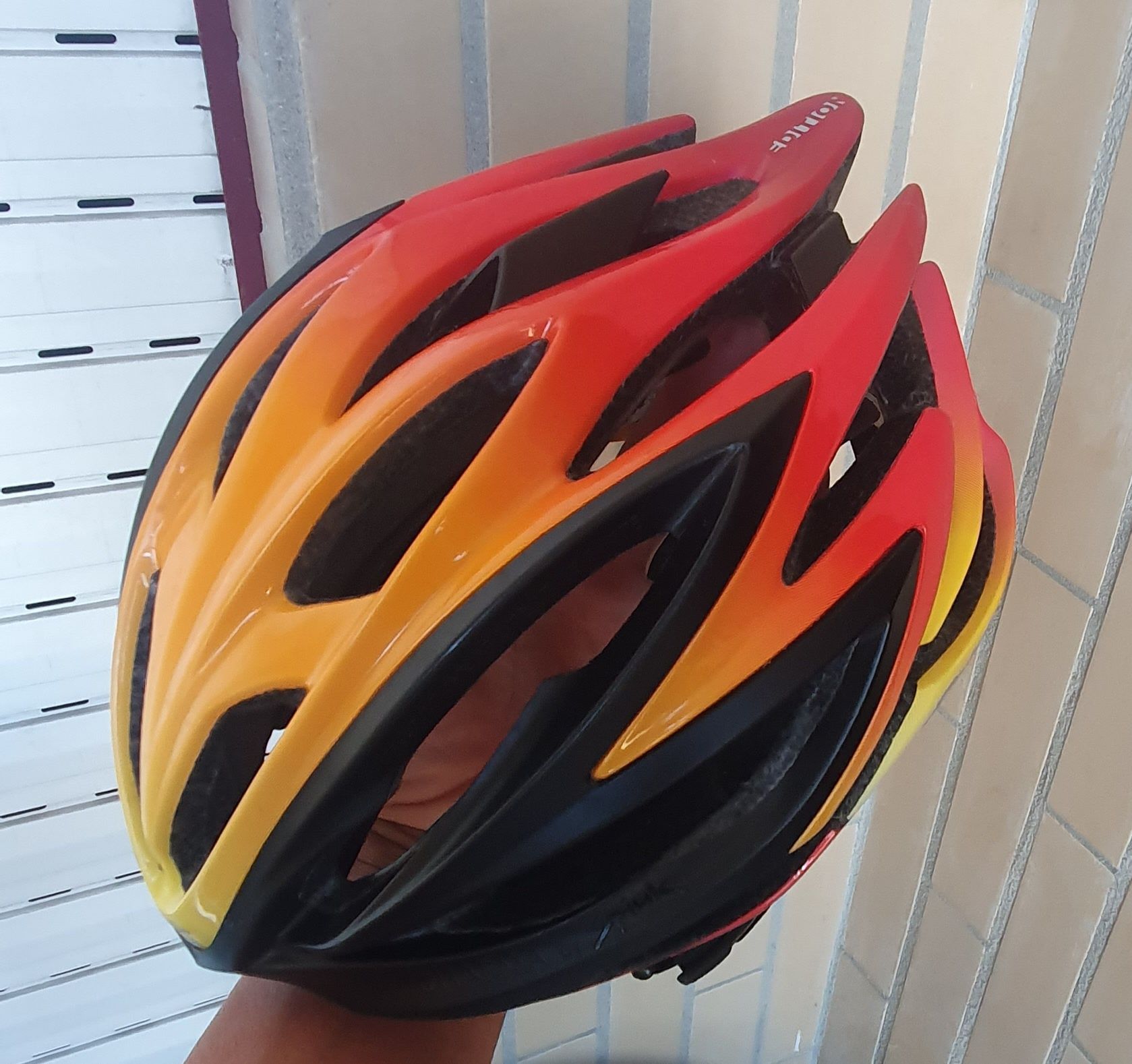 Capacete ciclismo spiuk