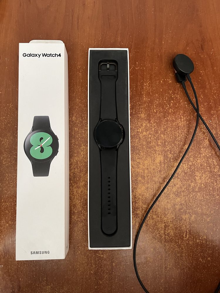 Samsung Galaxy Watch4 40 mm Black