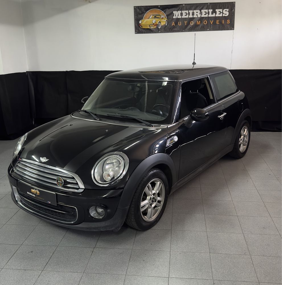 Mini one D baker street 2014 FINANCIAMENTO|CPLP|GARANTIA