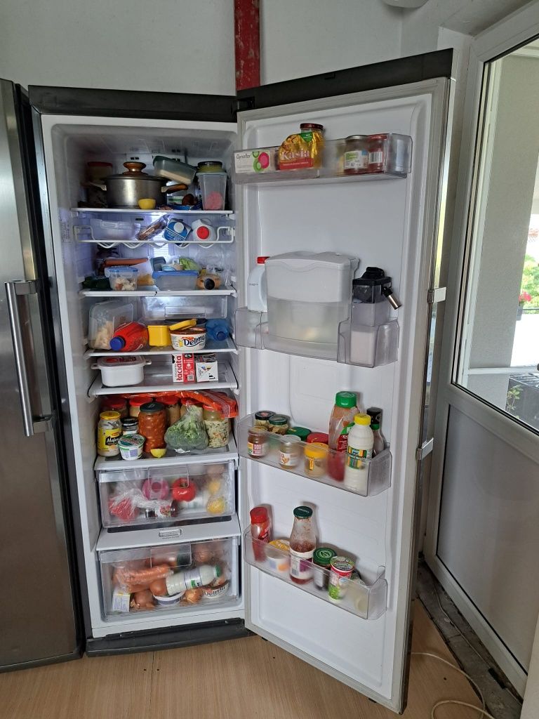 Lodówka Samsumg RR82PHIS