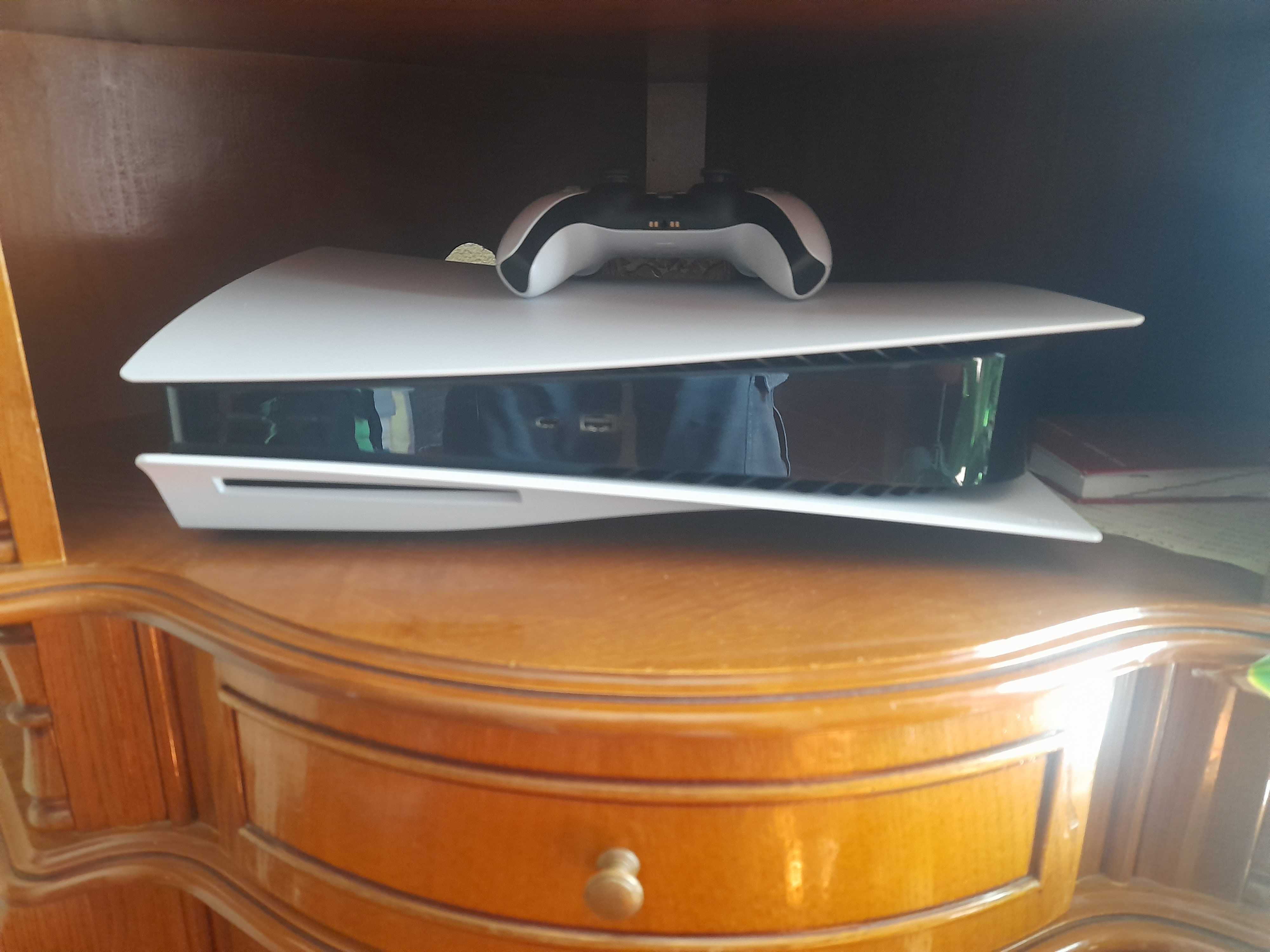 Ps5 Physical edition