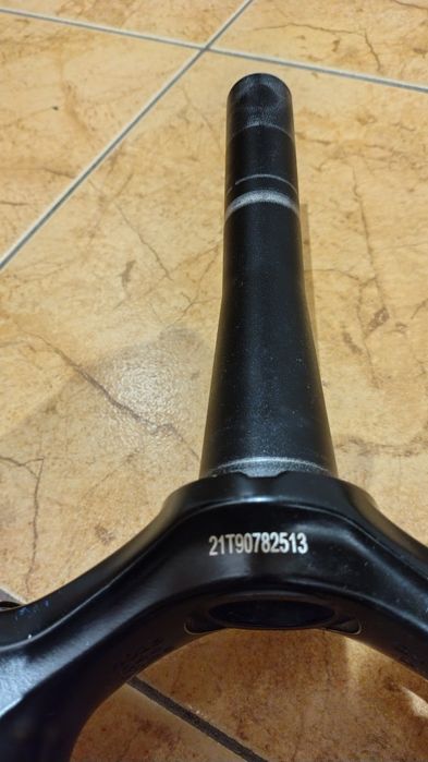 Amortyzator rowery Rock Shox Yari 160 RC 29 DebonAir