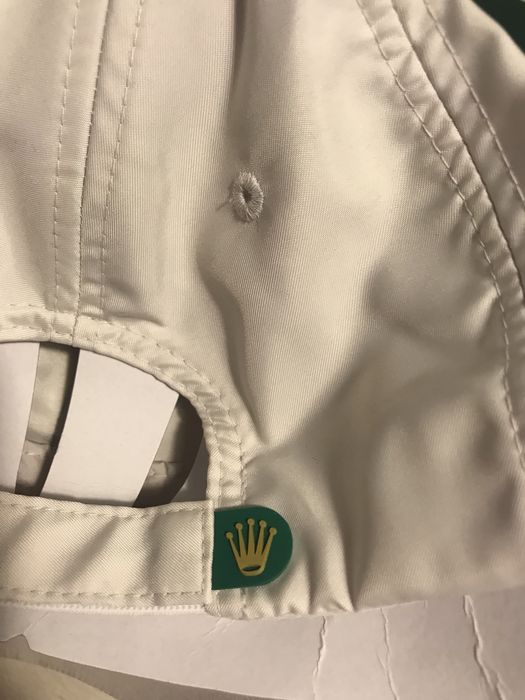 Rolex oryginalna nowa czapka unisex Piękny jasny kolor .