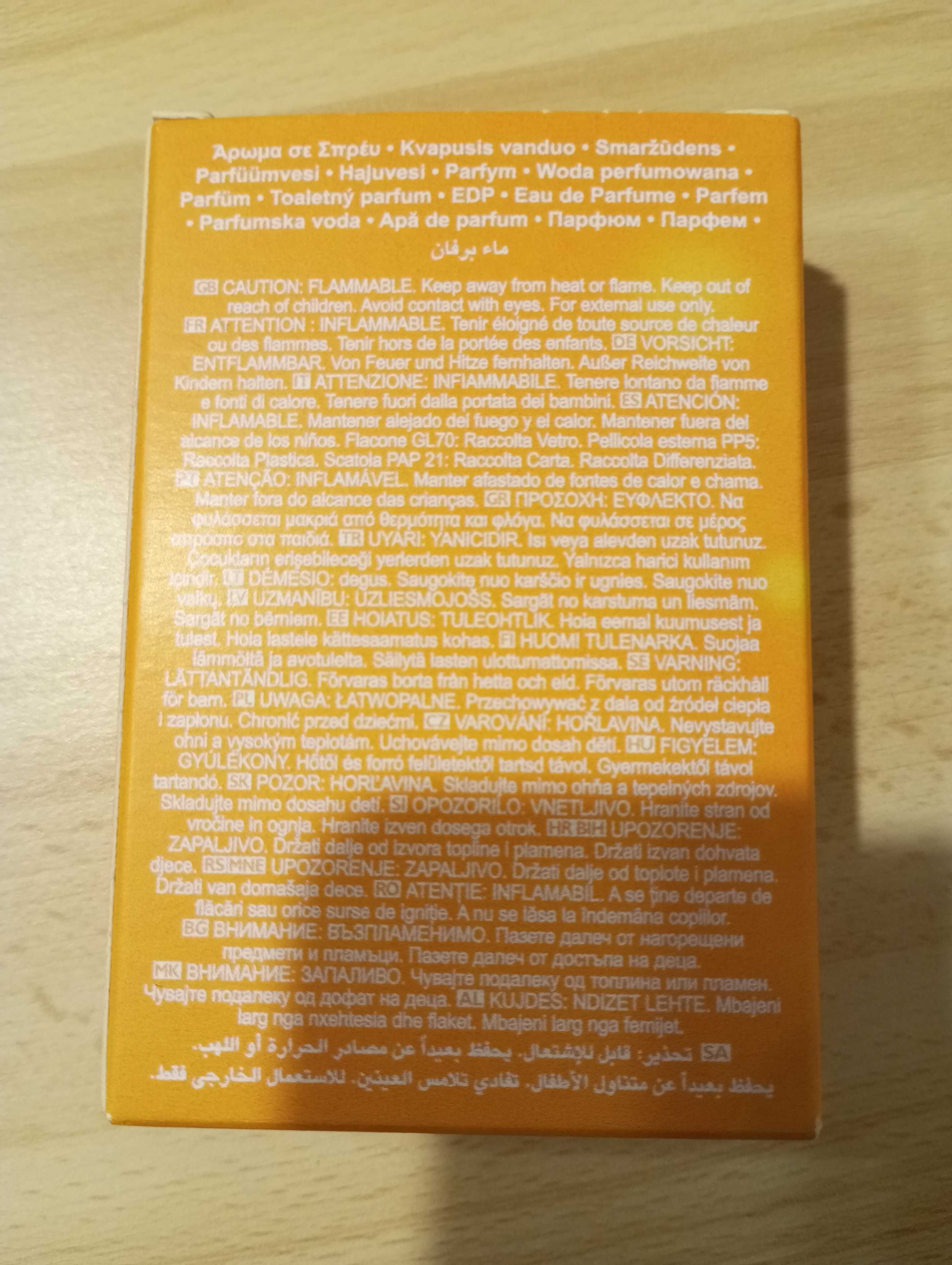 Avon Incandessence woda perfumowana 30ml