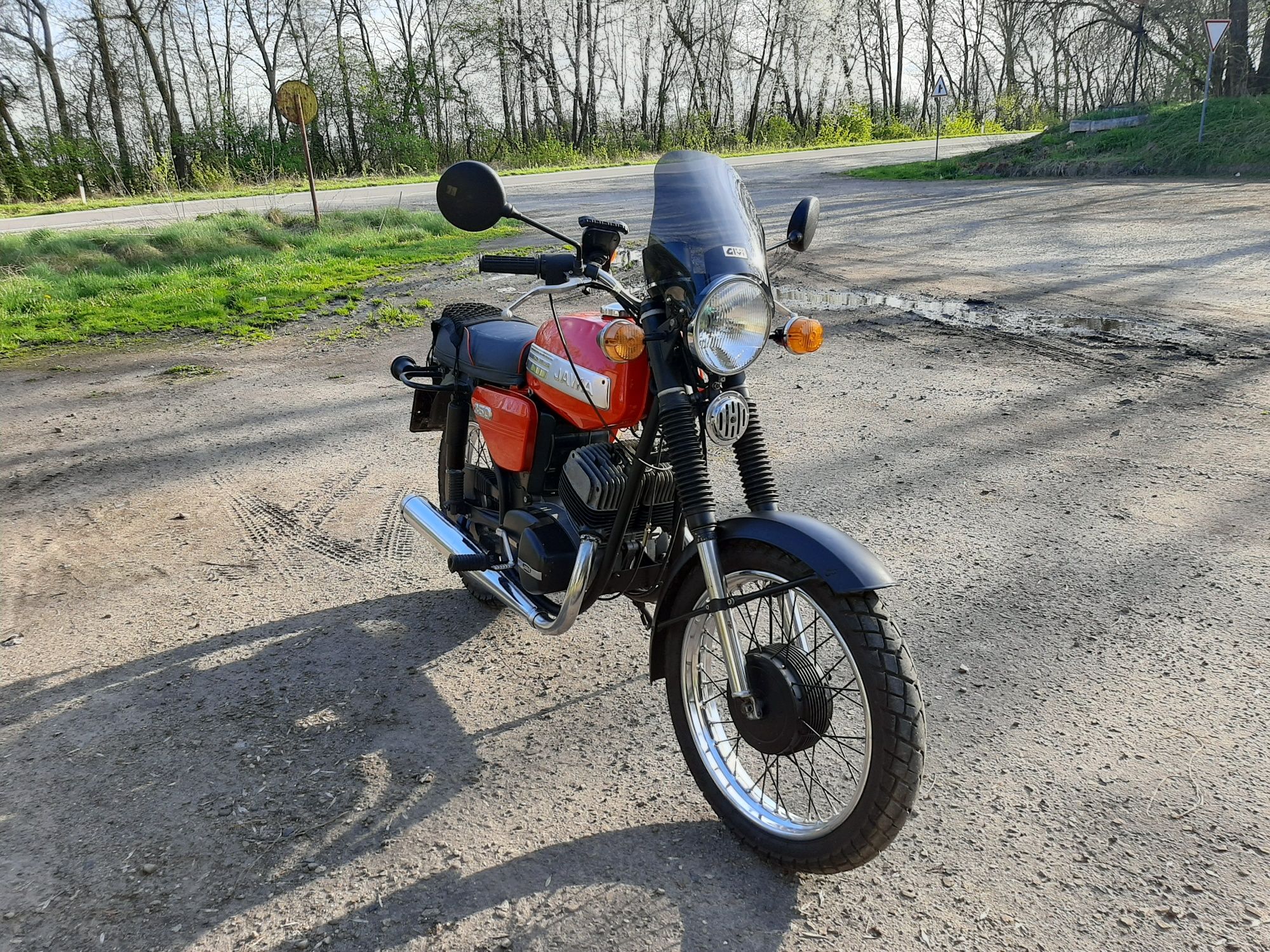 Продам JAWA 634.7 ЯВА