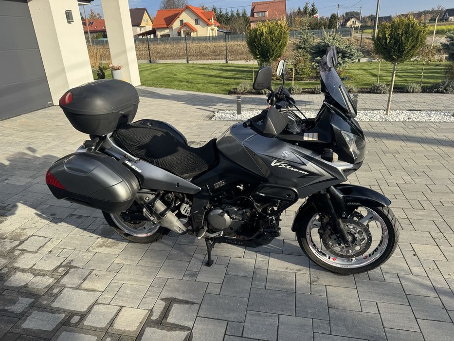 Sprzedam Suzuki Dl650