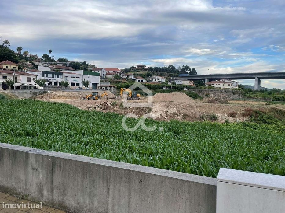 Terreno de Construção, Sousela, Lousada