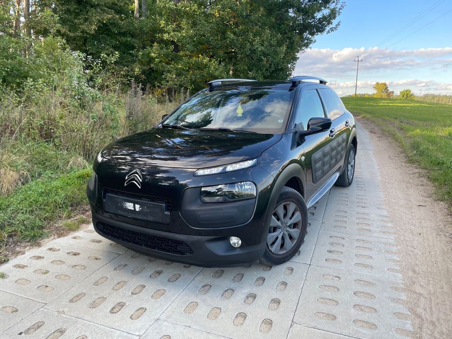 Citroën C4 Cactus Citroen C4 Cactus | Potwierdzony Przebieg! | Okazja!
