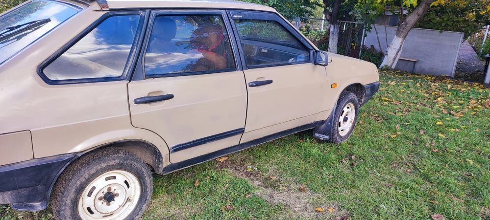 ВАЗ 2109 1995рік