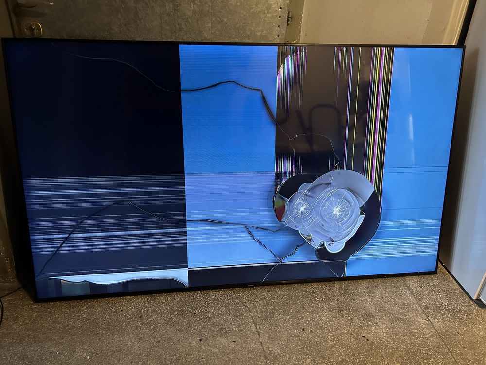 Tv Samsung 75” GU75TU7079U