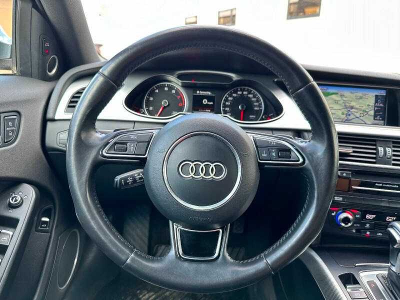 2016 Audi A4 Allroad