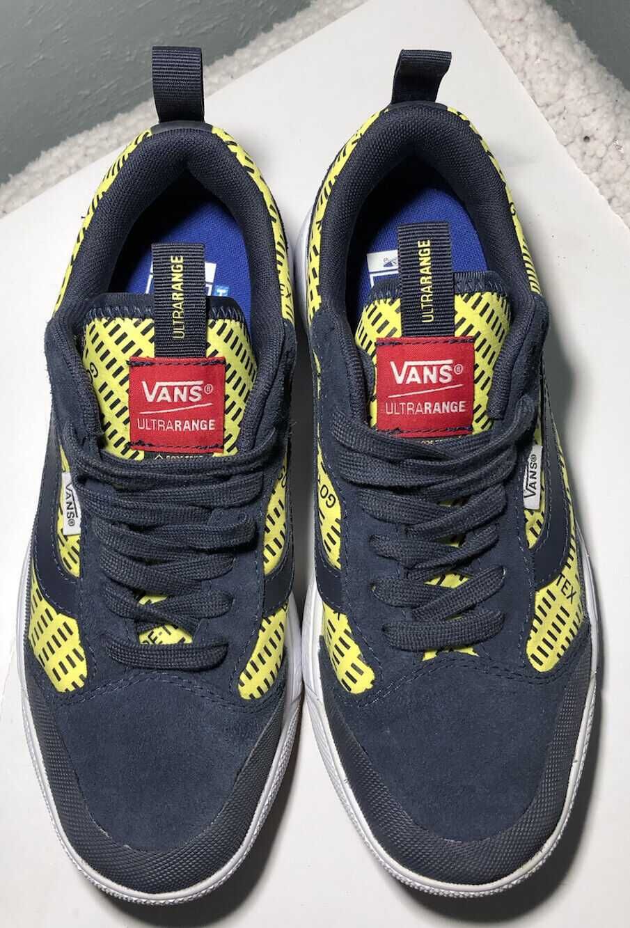 Оригинальные Кроссовки VANS Gore-Tex (Муж 6,5US, Жен. 8US) 24,5 см