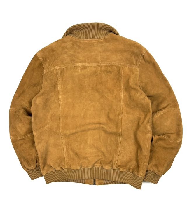 Шкіряна куртка шкірянка кожанка Superdry xxl hugo boss x diesel