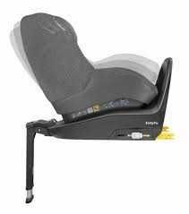 Cadeiras 2wayPearl da Maxi-Cosi e bases Isofix