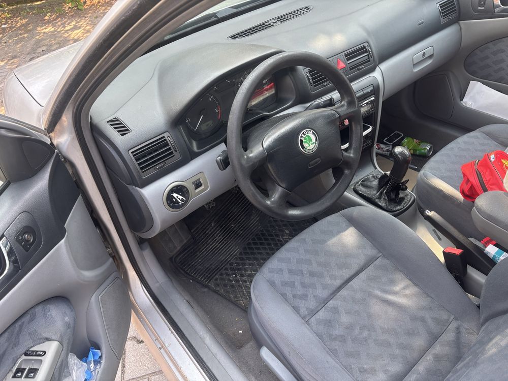 Skoda Octavia kombi 1.9 TDI 110 KM Sprawna klima Kielce