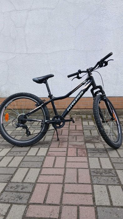 Rower kross koła 24 w świetnym stanie
